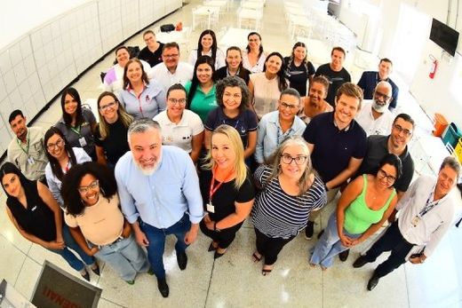 Primeiro encontro. Grupo de pessoas relacionadas ao setor de RH de empresas associadas ao Ciesp-Matão ouviu palestra ministrada por Luiz Fernando Zuin