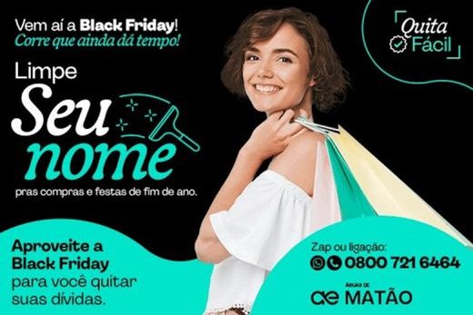 Black Friday da Águas de Matão acontece na sexta-feira
