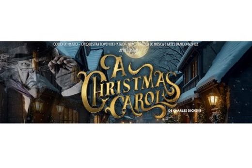Clássico de Charles Dickens será apresentado em Matão