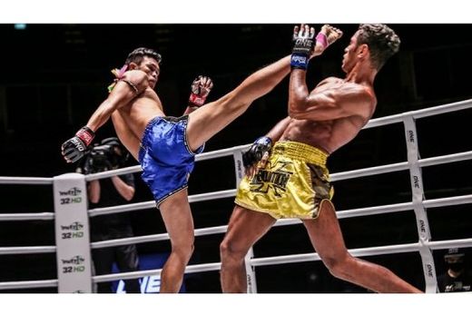 Competição amadora de Muay Thai será no Centro de Treinamento Wilson Filho