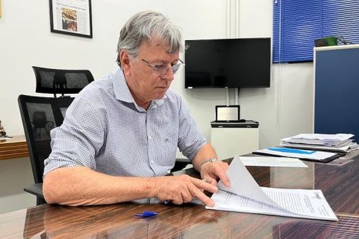 Cido Ferrari. "O valor do reajuste que autorizamos cumpre o contrato, mantendo o equilíbrio econômico-financeiro sem onerar a população, tampouco a concessionária"