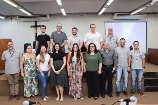 No plenário da Câmara. Evento aconteceu no último dia 9