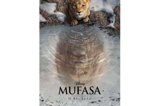 'Mufasa - O Rei Leão' entra em cartaz