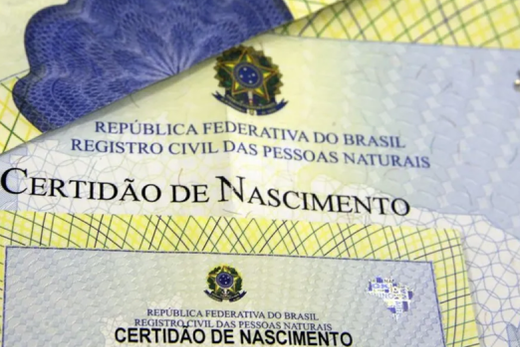 Preferência por nomes simples prevaleceu entre os matonenses no ano passado
