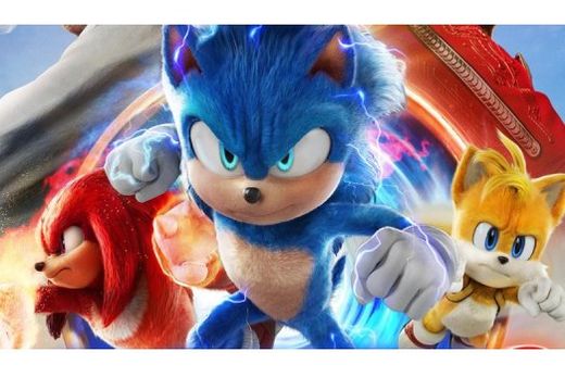 'Sonic 3' continua em cartaz