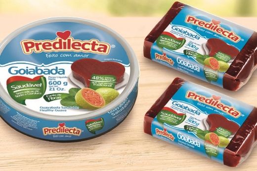Predilecta lança Goiabada Saudável