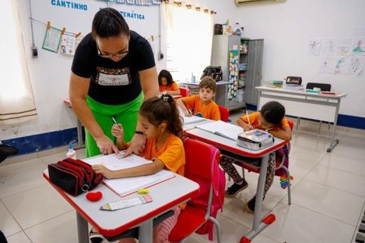 Rede municipal de ensino está dentro dos parâmetros estipulados pelo Ministério da Educação e Cultura (MEC)