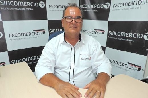 Toninho Giannini. "As promoções são uma estratégia eficaz para vender produtos que ficaram parados e abrir espaço para novidades"