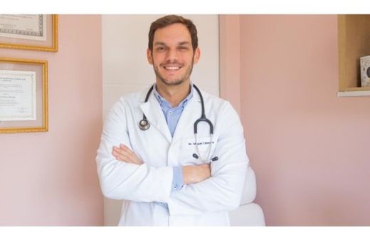 Miguel Liberato. "O HMPV é um vírus respiratório que acomete as vias aéreas superiores e inferiores"