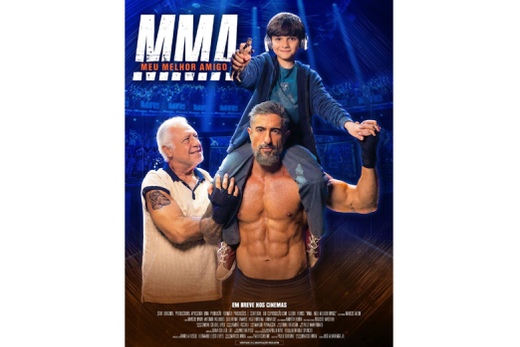 'MMA - Meu Melhor Amigo' entra em cartaz