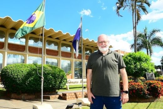 Bernardi. "Procurarei acertar ao máximo, ser o mais justo possível e fazer uma gestão memorável"