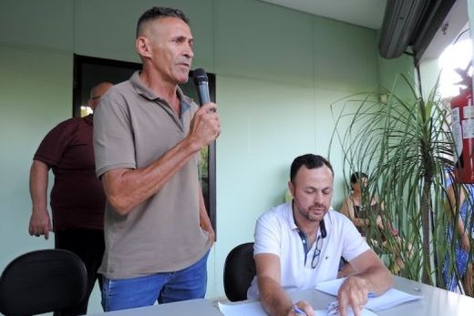 Sebastião Freitas. Presidente do Sindicato afirmou que as negociações continuarão visando uma melhor valorização aos servidores municipais