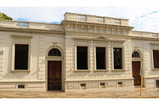 Na Casa da Cultura.  Eleição ocorrerá no dia 28 de janeiro
