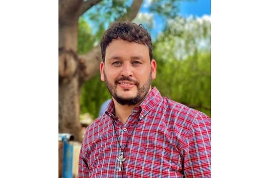 César Zandomenighi Junior. "No início deste ano, tive a inspiração de realizar um ato concreto de fé, pedindo a proteção de Deus para nossa cidade"