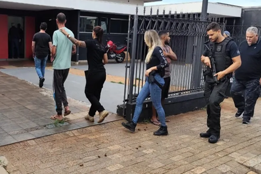 Prisão ocorreu na sexta-feira (24), em São Carlos