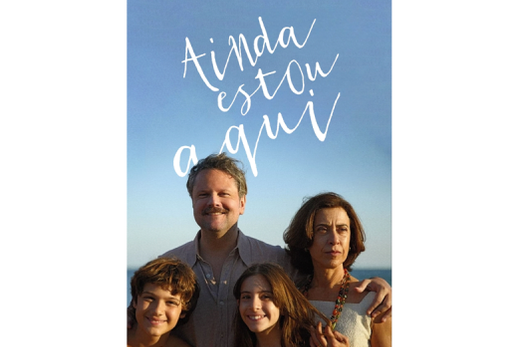 'Ainda Estou Aqui' entra em cartaz novamente