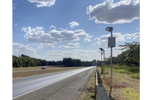 Novos radares. Dois novos equipamentos começarão a operar no dia 31 de janeiro em rodovias da EcoNoroeste