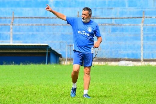 Paulo Melo. Técnico determina que a Matonense busque fortemente o ataque contra o Colorado Caieiras
