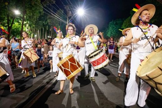 Participação dos blocos serão definidas durante o evento 'Grito de Carnaval'