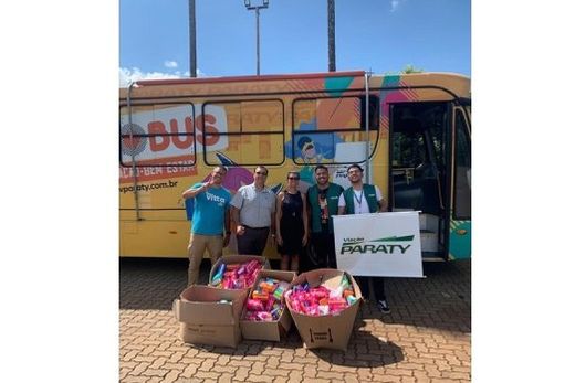 Paraty Mobilidade marcará presença na feira pós-corrida