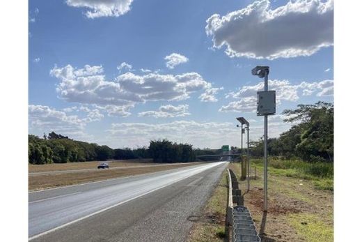 Novos radares. Trechos têm velocidade máxima permitida de 80, 90 e 110km/h