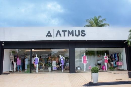 Nova loja Atmus em Matão