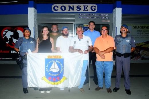 Reunião de fevereiro. Grupo segue cronograma específico, determinado para todas as unidades Conseg