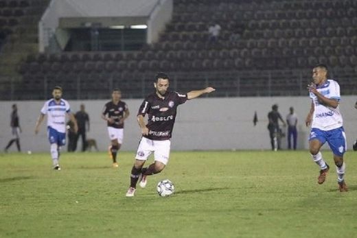 Ferroviária empata na estreia da Série D
