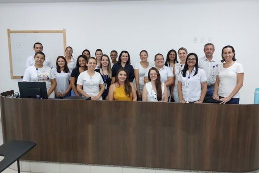 Participantes. Programa visa fortalecer a gestão hospitalar, capacitar profissionais e garantir um atendimento de alta qualidade