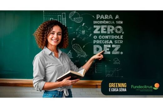 Fundecitrus fortalece orientação para controle do psilídeo