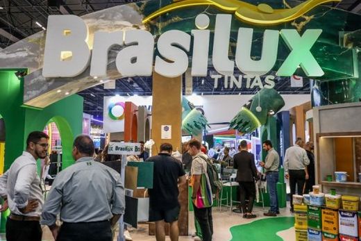 Marca levará seu extenso portfólio em estande com aplicações reais dos produtos