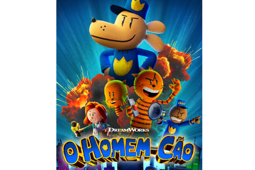 'O Homem-Cão' entra em cartaz