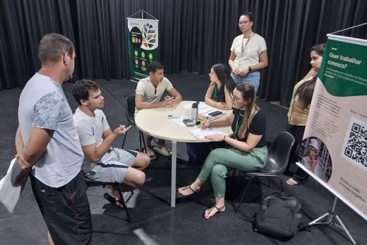 Dados para cadastros. Entre os motivos da realização do evento está o fortalecimento da diversidade e da inclusão na Citrosuco