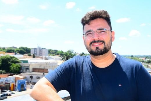 Marcel Silva. "Venha fazer parte dessa celebração histórica e inesquecível! Garanta o seu convite!"