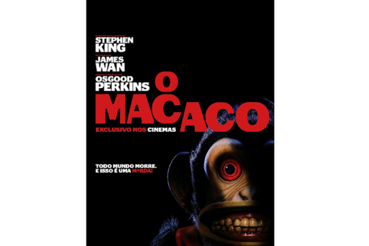 'O Macaco' entra em cartaz