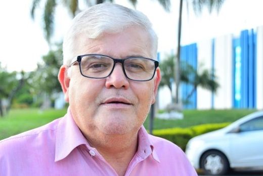 Ademir de Souza. Vereador apresentou Requerimento na segunda-feira (10)