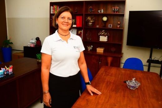 Ana Claudia. "Cursos se inserem no propósito de qualificação profissional básica do CPS para quem busca melhores oportunidades de emprego e geração de renda"