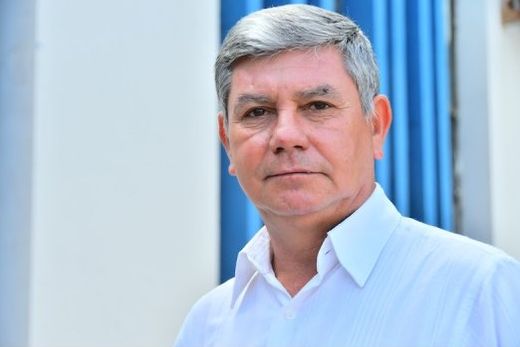 Sebastião de Deus Moreira (Tiãozinho). "Vamos realizar muito, pois temos uma situação equilibrada e com boas perspectivas para construir o futuro de Matão"