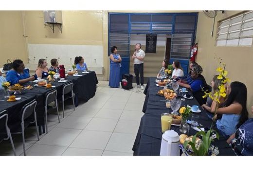 Evento debateu a inclusão e o acolhimento de crianças autistas na rede municipal