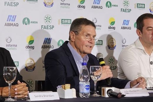 João Marchesan. "Estamos empenhados em tornar esta edição ainda mais especial para expositores e visitantes"