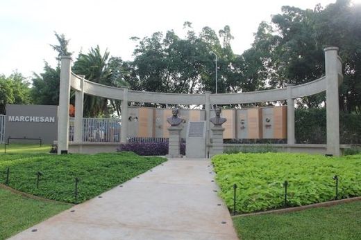 Memorial Irmãos Marchesan é inaugurado