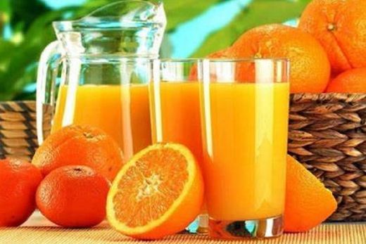Suco de laranja. Estados Unidos respondem por cerca de 37% das exportações brasileiras do produto