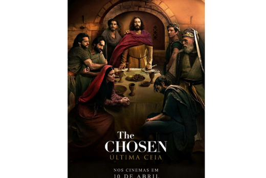 'The Chosen - Última Ceia' entra em cartaz