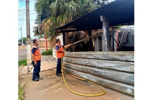 Preocupante. Defesa Civil apoiou o Corpo de Bombeiros em três ocorrências de incêndios prediais no mês passado, quantidade incomum para um mês de março