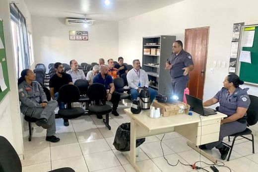 Explanação. Plano de Ação 2025 visa conscientização, prevenção e atuações para combate aos focos de incêndio nas áreas urbana e rural