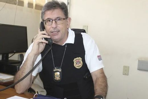 Marlos Marcuzzo. Delegado registrou as ocorrências