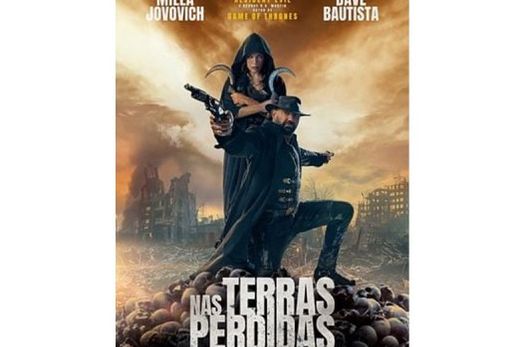 'Nas Terras Perdidas' entra em cartaz