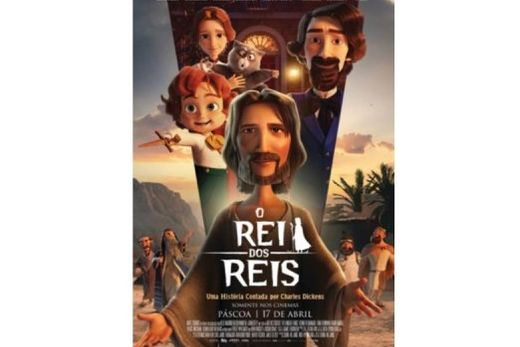 'O Rei dos Reis' continua em cartaz