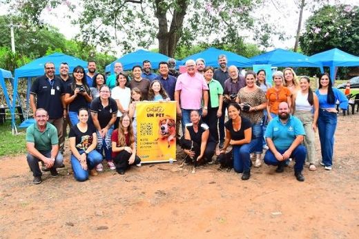 Fotógrafos voluntários. Ação é uma das medidas em prática para compartilhar com a sociedade a necessidade de adoções, pois o acolhimento de animais no Canil aumentou