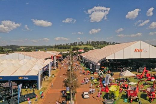 Modernidade e inovação. Segundo o presidente da Agrishow, João Carlos Marchesan, "o aumento no interesse pela formação acadêmica no setor e a forte presença da tecnologia apontam para um caminho
